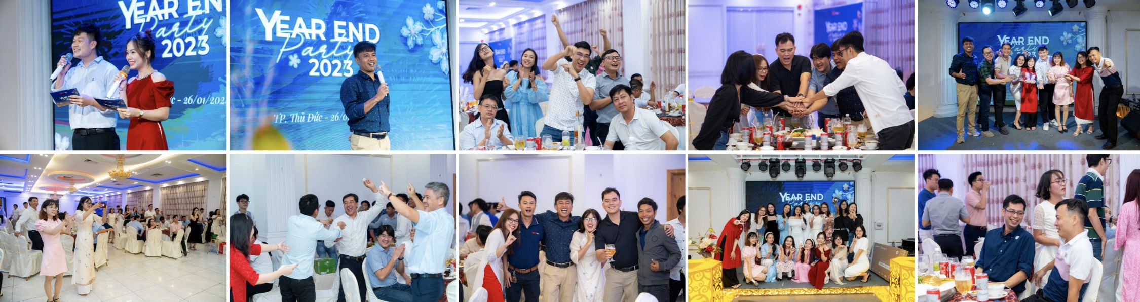 DATA GROUP - YEAR END PARTY
